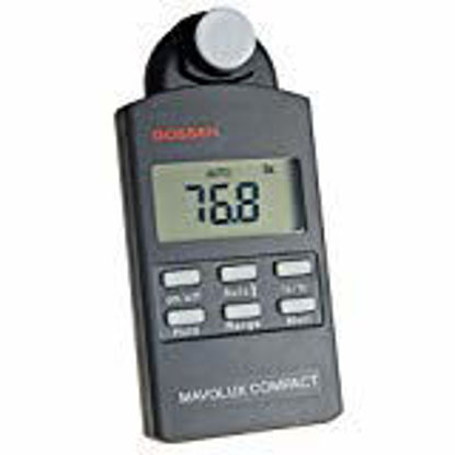 Picture of Gossen M502C Mavolux Compact Precision Luxmeter