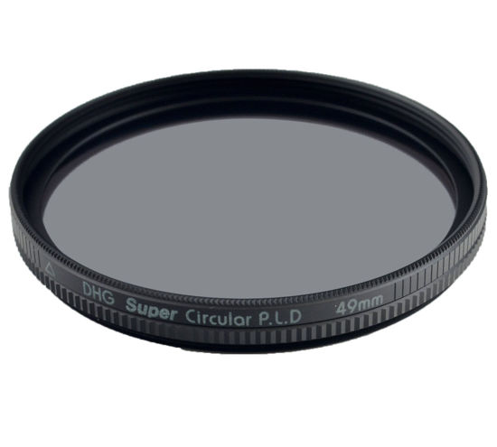 Picture of Marumi 49mm 49 Super DHG MC CPL PL.D Slim Thin Filter Japan