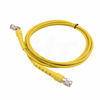 Picture of HangTon Yellow GPS Antenna Cable TNC Connector Right Angle RG58 for Trimble Topcon Sokkia Leica Receiver Base Station to GPS Antenna (7)