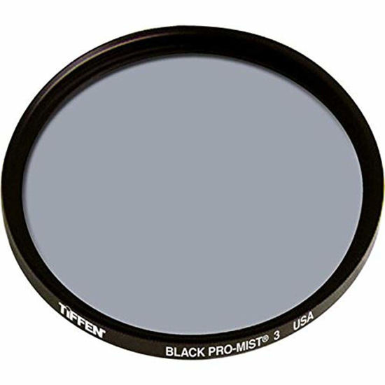 Picture of Tiffen 55BPM3 55mm Black Pro-Mist 3 Filter