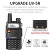 Picture of GMRS Radio BAOFENG UV-5R Radio Battery USB Rechargeable Two Way Radio,GMRS Repeater Capable with NOAA Weather Alerts & Scan,with AR-771 GMRS Antenna USB Charging,2Pack