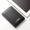 Picture of KESU 2.5" 1TB Ultra Slim Portable External Hard Drive USB3.0 HDD Storage Compatible for PC, Desktop, Laptop, Xbox one, PS4(Black)