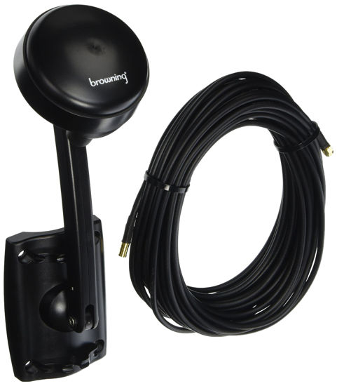 Picture of Browning BR-H-50 Sirius & SiriusXM Outdoor Home Antenna,Black