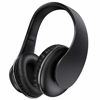 Picture of Wireless TV Headphones - Jelly Comb Over Ear Headsets with 2.4GHz RF Transmitter(Support Optical, 3.5mm AUX, RCA Audio Out), 100ft Wireless Range and Rechargeable 10 Hour Battery