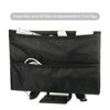 Picture of Travel Carrying Bag Case for 27 inch iMac A1312 / A1419 / A1862 / A2115 Desktop Computer, CaSZLUTION Monitor Dust Cover Protective Storage Bag with Shoulder Straps for Apple 27" iMac (Black)