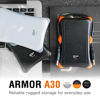 Picture of SP 1TB Rugged Portable External Hard Drive Armor A30, Shockproof USB 3.0 for PC, Mac, Xbox and PS4, Black