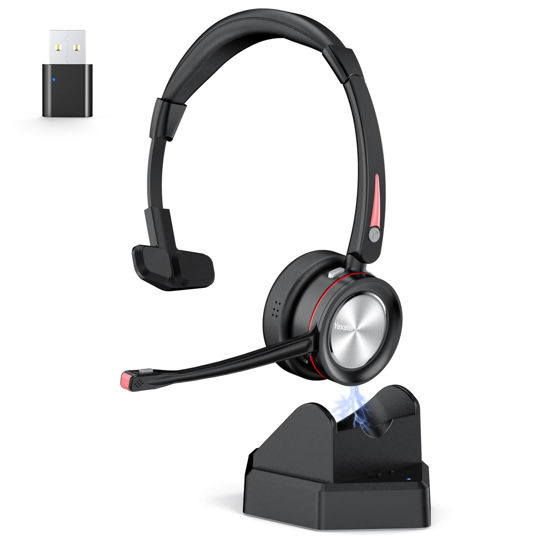 Wireless headset microphone for laptop hot sale