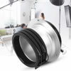 Picture of 70 Camera Lens Adapter Ring,Portable Alloy Adapter Ring Convertor for Profoto Mount to for Bowens Mount Softbox Flash Light Photography Light Adapter Ring