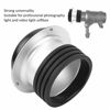 Picture of 70 Camera Lens Adapter Ring,Portable Alloy Adapter Ring Convertor for Profoto Mount to for Bowens Mount Softbox Flash Light Photography Light Adapter Ring