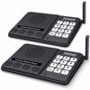 Picture of Intercoms Wireless for Home - 10 Channel 3 Privacy Code Wireless Intercom System for Home House Business Office - GLCONN 1.1 Mile Range Room to Room Intercom Communication System - 2 Pack