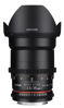 Picture of Samyang SYDS35M-N VDSLR II 35mm T1.5 Wide-Angle Cine Lens for Nikon (FX) Cameras