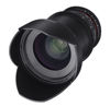 Picture of Samyang SYDS35M-N VDSLR II 35mm T1.5 Wide-Angle Cine Lens for Nikon (FX) Cameras