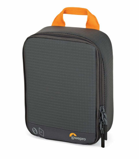 Picture of Lowepro GearUp Filter Pouch 100, Dark Gray