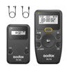 Picture of Godox TR-N1 TR-N3 Remote Shutter Release for Nikon, Wireless Shutter Release Intervalometer Compatible for Nikon Z9 Z8 Z7 Z6 Z5 D850 D800 D750 D610 F90 D7200 D7100 D5600 D3300 D90