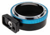 Picture of Fotodiox Pro Lens Mount Adapter - Canon FD & FL 35mm SLR Lens to Canon EOS M (EF-m Mount) Camera Bodies; fits EOS M, M2 Digital Mirrorless Camera