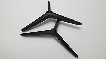 Picture of Vizio D65U-D2 HDTV Base Legs Pedestal Stand w/ Screws Included -- Sold by Xtrasaver