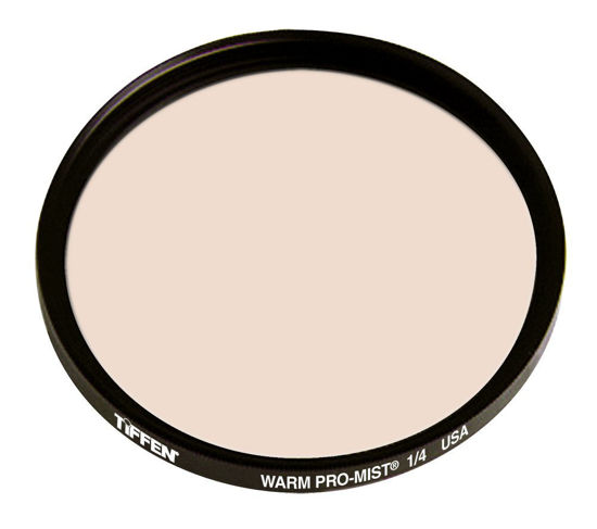 Picture of Tiffen 52WPM14 52mm Warm Pro-Mist 1/4 Filter