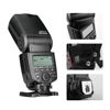 Picture of Meike MK600 High Speed Sync TTL Speedlight Camera Flash Compatible with DSLR Cameras 1300D 70D 6D 5DII 5DIII 7D 60D 550D 600D 650D 800D 4000D,etc