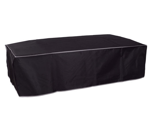 Picture of The Perfect Dust Cover, Black Nylon Cover Compatible with HP DesignJet T210 and HP DesignJet T230 Large Format Compact Wireless Plotter Printers - 24'', Anti Static and Waterproof Dust Cover by The Perfect Dust Cover LLC