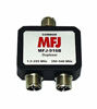 Picture of MFJ Enterprises Original MFJ-916B 1.8-225, 350-540 MHz Duplexer - SO-239