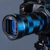 Picture of SIRUI 24mm Anamorphic Lens F2.8 1.33X APS-C Camera Lens (E Mount)