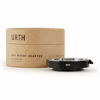 Picture of Urth Lens Mount Adapter: Compatible with Leica M Lens to Fujifilm X Camera Body