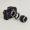 Picture of Urth Lens Mount Adapter: Compatible with Leica M Lens to Fujifilm X Camera Body