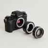 Picture of Urth Lens Mount Adapter: Compatible with M42 Lens to Fujifilm X Camera Body