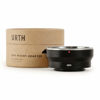 Picture of Urth Lens Mount Adapter: Compatible with Canon (EF/EF-S) Lens to Fujifilm X Camera Body