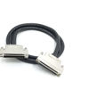 Picture of GZGMET HPDB68 Male/Female Data Cable SCSI68P Male to Female Extension Cable Scsi 68pin (1M / 3ft)