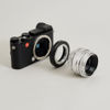 Picture of Urth Lens Mount Adapter: Compatible with M39 Lens to Leica L Camera Body