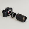 Picture of Urth Lens Mount Adapter: Compatible with Leica R Lens to Fujifilm X Camera Body