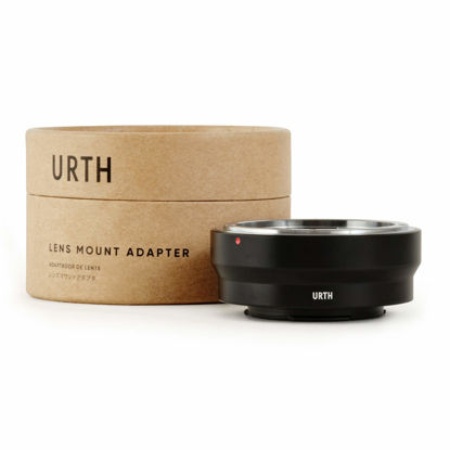 Picture of Urth Lens Mount Adapter: Compatible with Konica AR Lens to Fujifilm X Camera Body