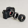 Picture of Urth Lens Mount Adapter: Compatible with Konica AR Lens to Fujifilm X Camera Body