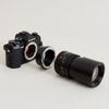 Picture of Urth Lens Mount Adapter: Compatible with Leica R Lens to Micro Four Thirds (M4/3) Camera Body