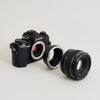 Picture of Urth Lens Mount Adapter: Compatible with Canon (EF/EF-S) Lens to Micro Four Thirds (M4/3) Camera Body