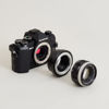 Picture of Urth Lens Mount Adapter: Compatible with M42 Lens to Micro Four Thirds (M4/3) Camera Body