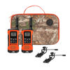 Picture of Motorola Solutions Talkabout Radio, Orange,2 Pack