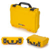 Picture of Nanuk 909 Waterproof Hard Case with Foam Insert - Yellow