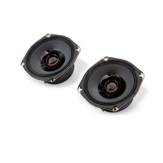 Picture of Show Chrome Accessories 13-101 4 1/2" 1-Way Speaker