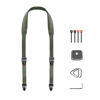 Picture of PGYTECH Camera Shoulder Strap Lanyard Camera Straps for Photographers Adjustable Quick Release Buckles for DSLR SLR Magnetic Camera Neck Strap (Fern Green)