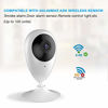 Picture of Wireless Security Camera System with Motion Detection,1080P HD WiFi Cameras for Home Security,Home Surveillance Camera WiFi Alarm System,Baby Monitor with Camera and Audio?4 Piece kit,2020 Update?