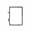 Picture of TheCoolCube Touch Panel Digitizer Glass Screen Replacement for iPad Air 4th A2316 A2324 A2072 A2325 10.9 Inch Tablet (Not Include LCD Display) (Black)