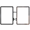 Picture of TheCoolCube Touch Panel Digitizer Glass Screen Replacement for iPad Air 4th A2316 A2324 A2072 A2325 10.9 Inch Tablet (Not Include LCD Display) (Black)