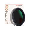 Picture of PROfezzion [2 in 1] 72mm ND Filter [ND2-ND32] and CPL Polarizer Polarizing Filter, Variable Neutral Density Adjustable Fader with 5 Hard Stops for Canon/Nikon/Tamron/Sigma Lenses