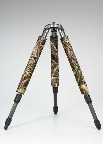 Picture of LensCoat Camouflage Neoprene Tripod Leg Cover Protection Legcoat 190MF4, Realtree Max5 (lcg190mf4m5)