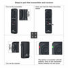 Picture of Wireless Remote Shutter Release Control Fit for Sony A6500 A6400 A6300 A6000 A1 ZV-1 A7R IV III A7S III A7 III A9 II FDR-AX33 AX100 AX700 HDR-CX405 CX440 CX455 CX900 Replace Sony RMT-VP1K RM-VPR1