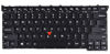 Picture of Replacement Keyboard Compatible with Lenovo ThinkPad X1 Carbon 3rd Gen 2015 Type 20BS 20BT, ThinkPad X1 Carbon 3rd Gen Laptop Keyboard with Backlit US Layout P/N: SN20G18565 8M20G118608 55Y01N5