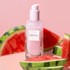 Picture of Glow Recipe Watermelon Glow Pink Juice Face Moisturizer - Vegan Amino-Rich Cooling Gel Moisturizer with Hydrating Hyaluronic Acid - Lightweight, Oil Free Moisture (95ml)