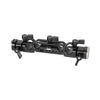 Picture of CAMVATE 15mm & 19mm Railblock Rod Clamp with Extendable(198mm to 255mm) Rosette M6 Mounts for Shoulder Mount Rig - 3007